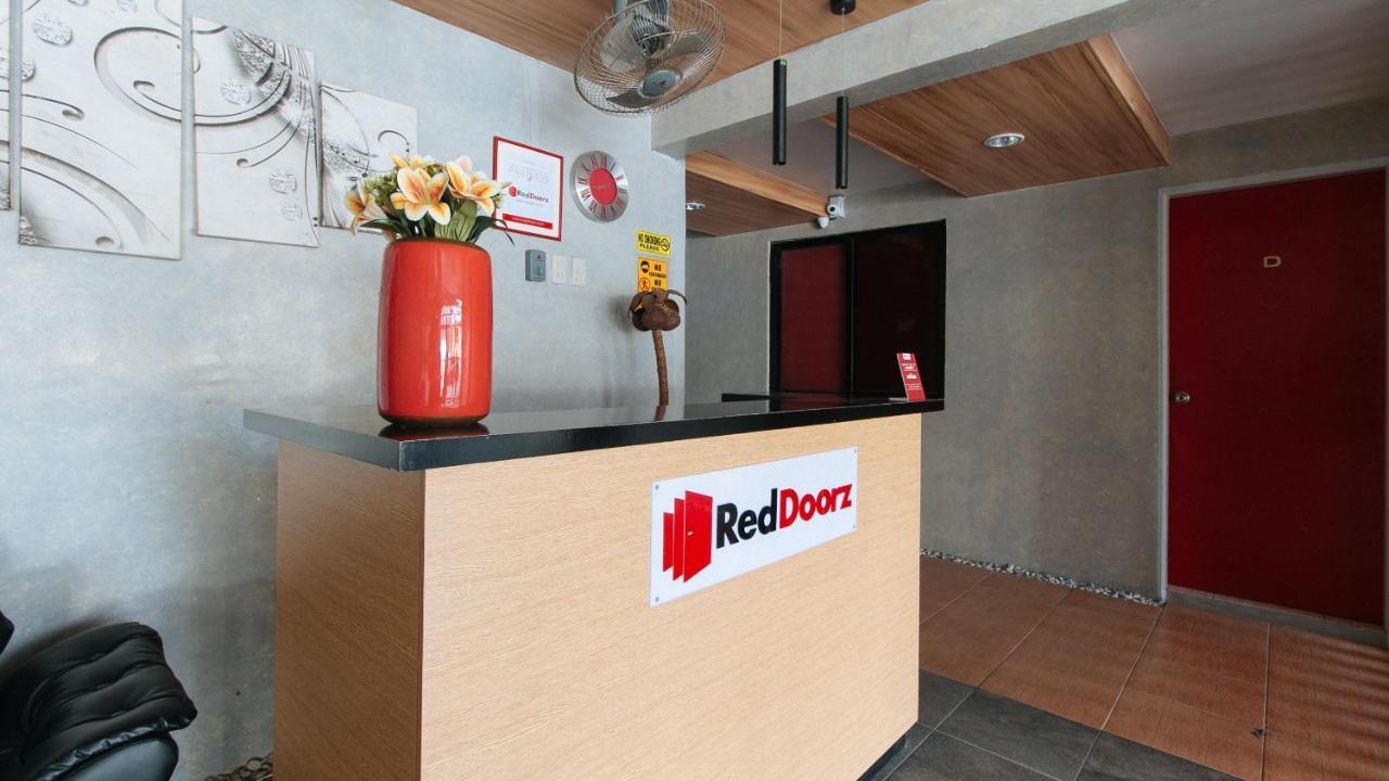 Reddoorz Near Christ The King Medical Center Hotel Manila Eksteriør billede