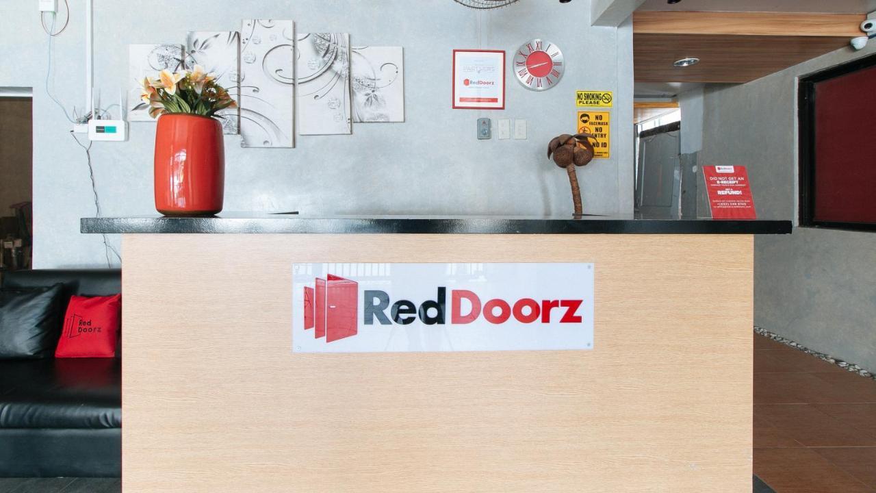 Reddoorz Near Christ The King Medical Center Hotel Manila Eksteriør billede